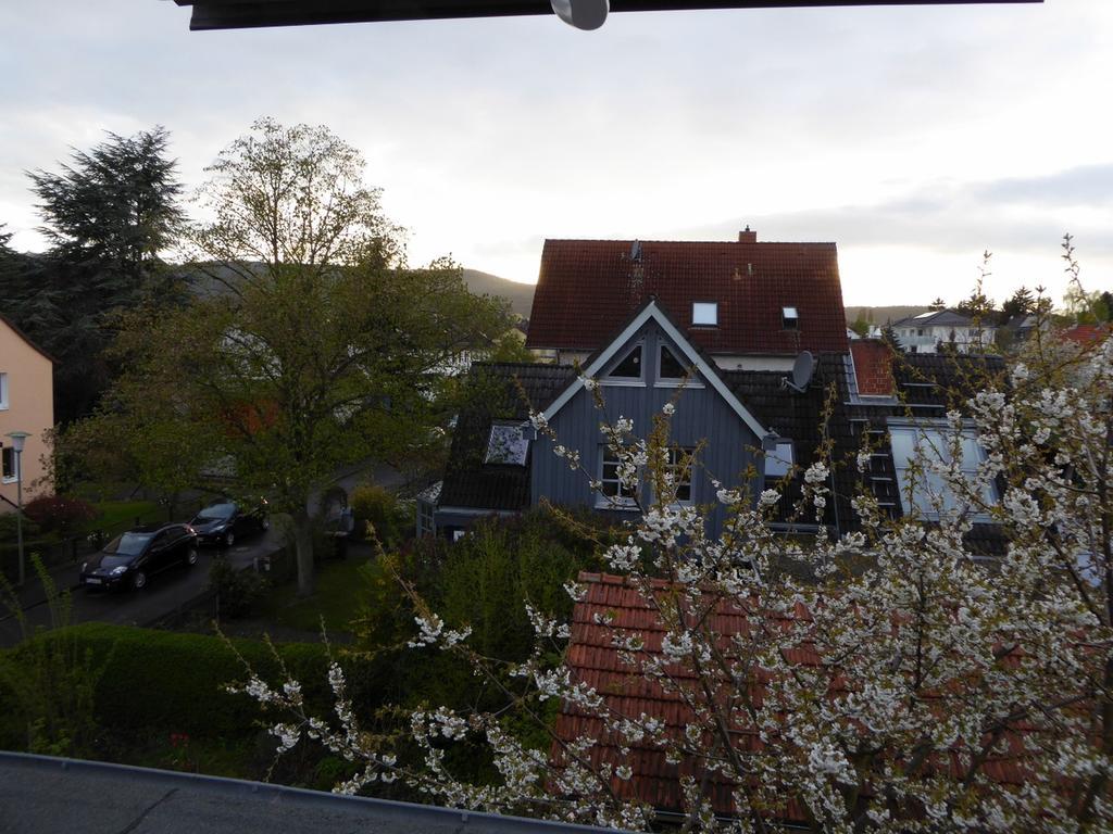 Ferienwohnung Max Kassel Zewnętrze zdjęcie