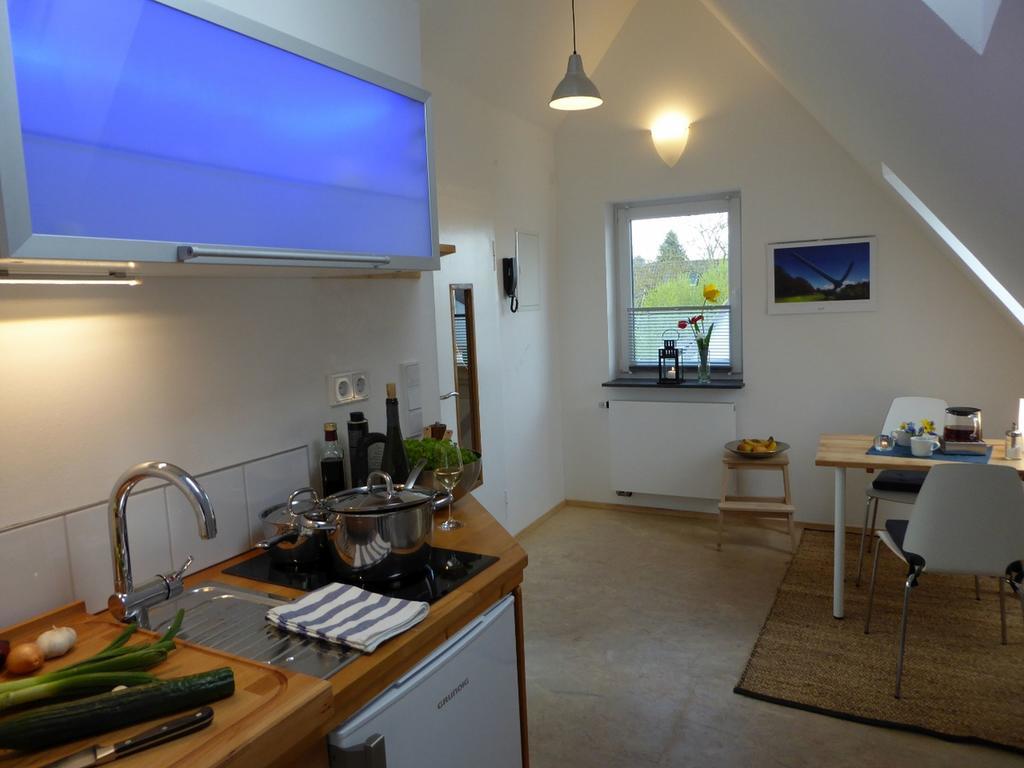 Ferienwohnung Max Kassel Zewnętrze zdjęcie