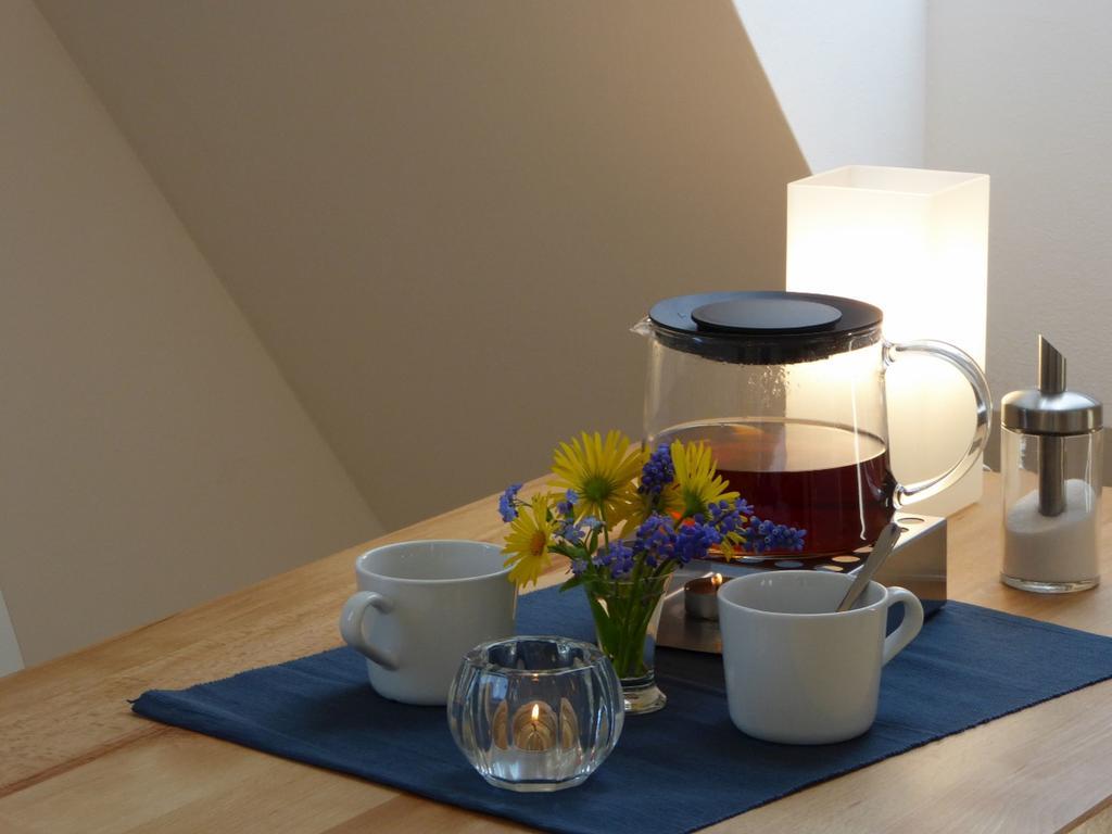 Ferienwohnung Max Kassel Zewnętrze zdjęcie