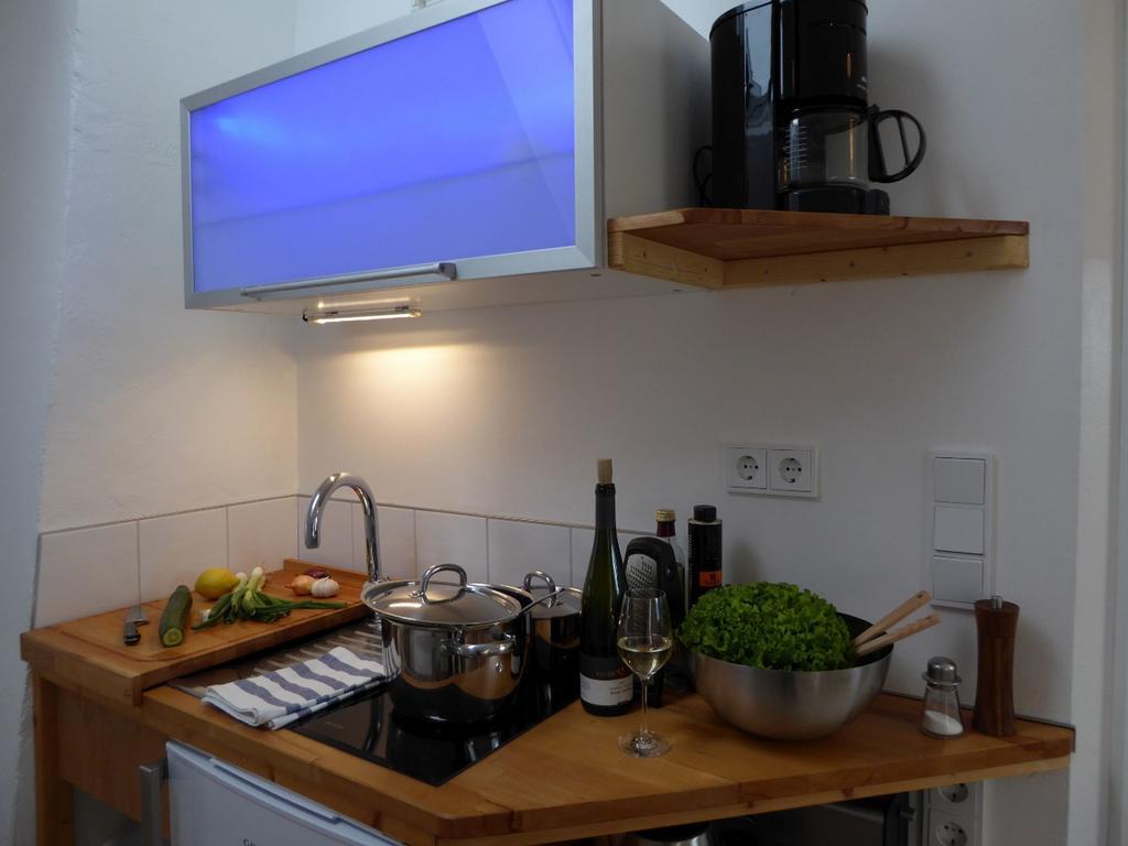 Ferienwohnung Max Kassel Zewnętrze zdjęcie