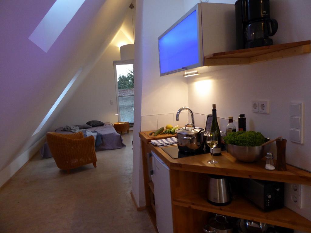 Ferienwohnung Max Kassel Zewnętrze zdjęcie