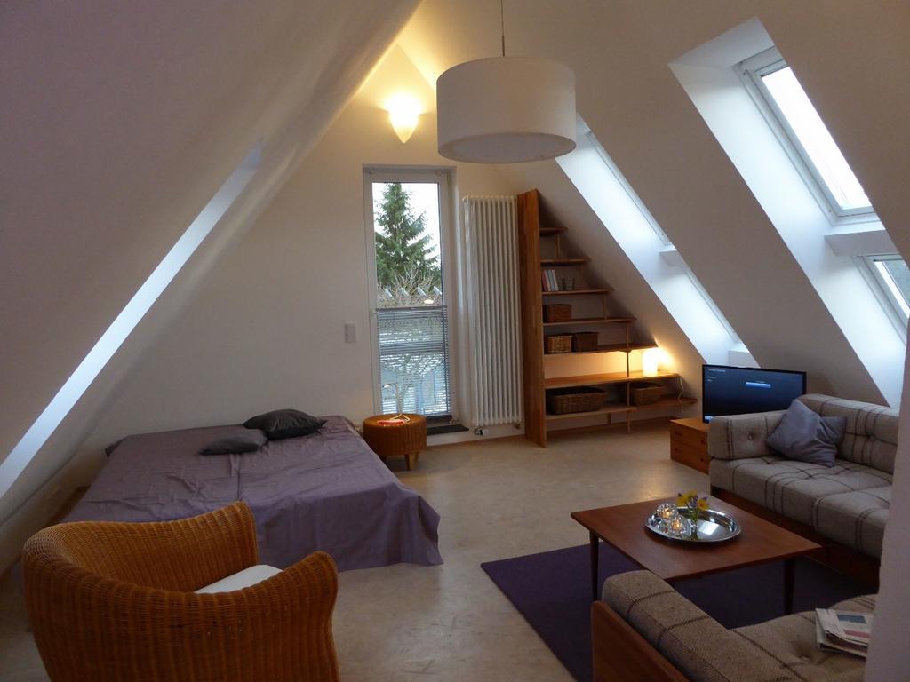 Ferienwohnung Max Kassel Zewnętrze zdjęcie