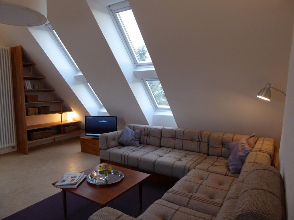 Ferienwohnung Max Kassel Zewnętrze zdjęcie